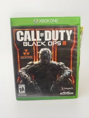 Call of Duty Black Ops III for Xbox One